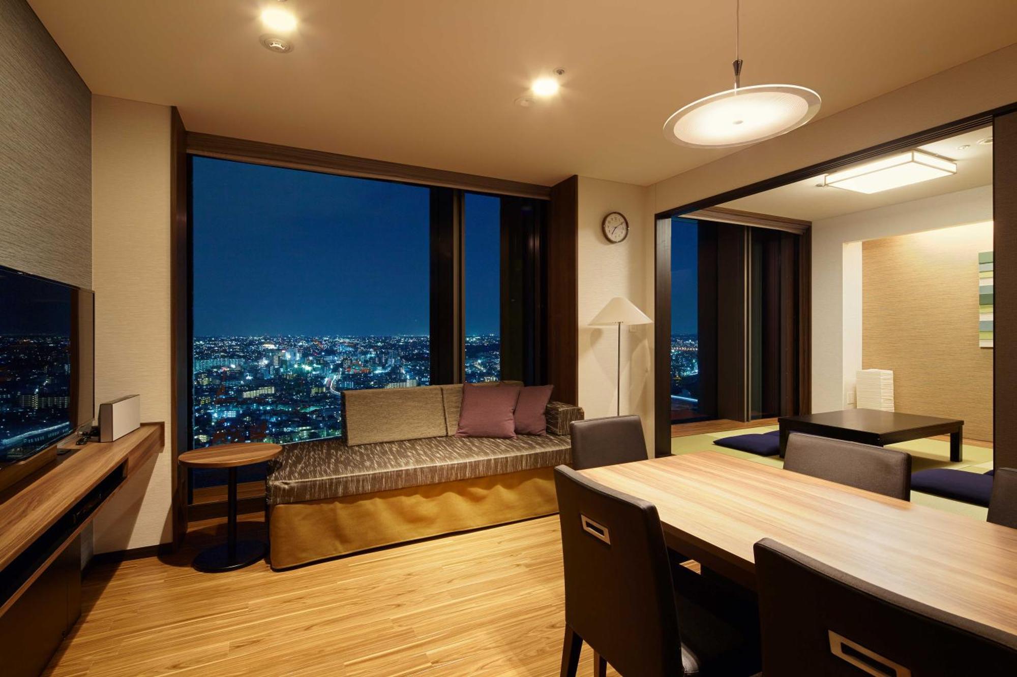 Tokyu Vacations Futakotamagawa Hotel Tokio Exterior foto