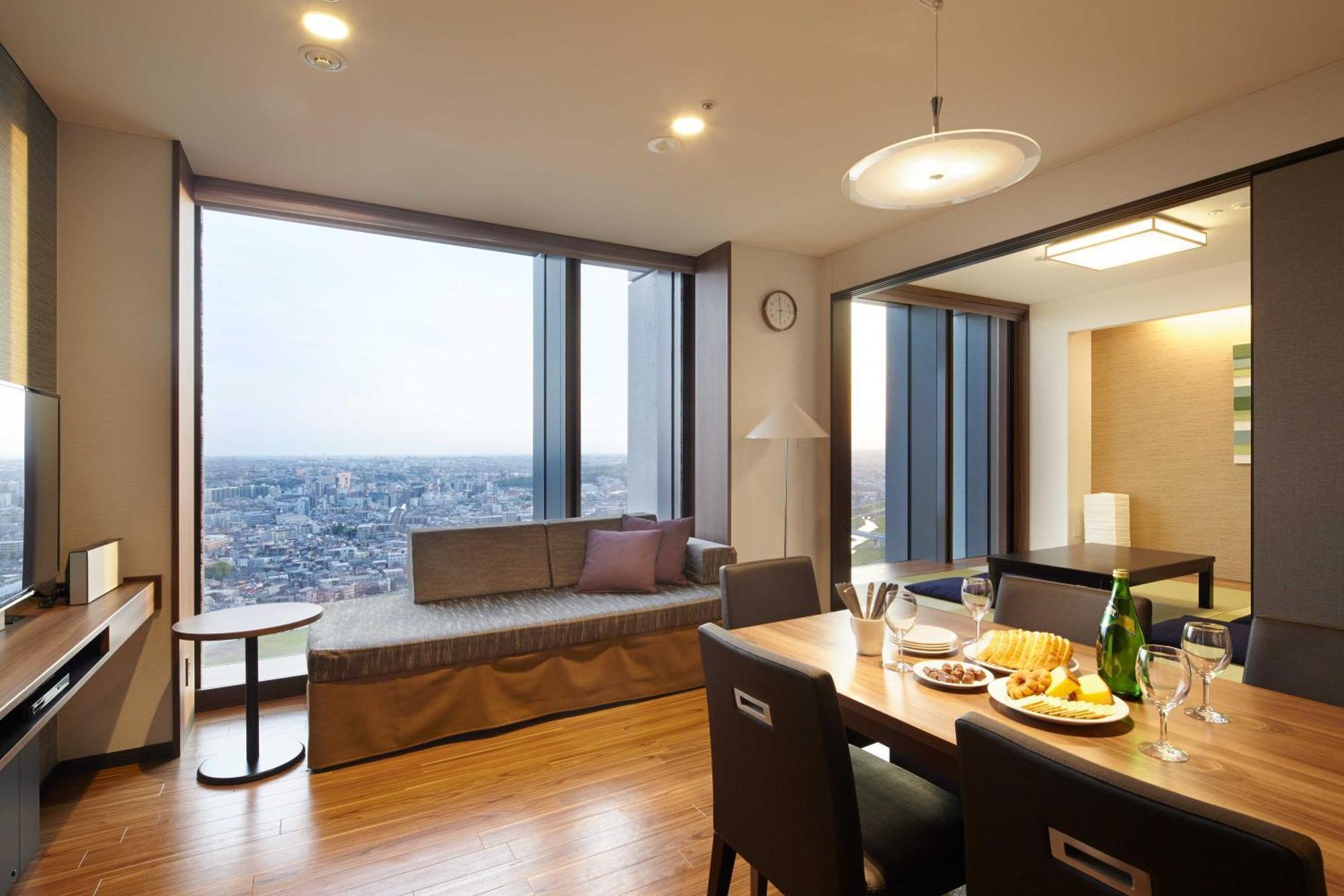 Tokyu Vacations Futakotamagawa Hotel Tokio Exterior foto
