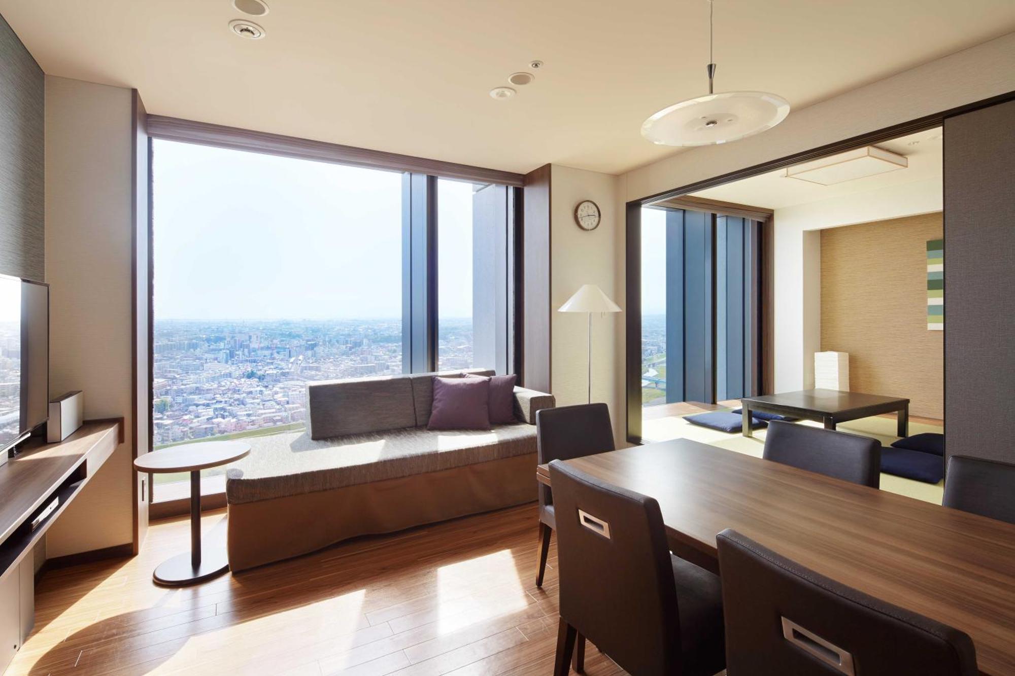 Tokyu Vacations Futakotamagawa Hotel Tokio Exterior foto